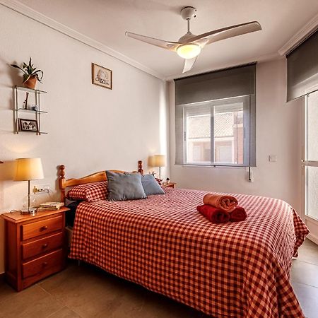 Casa Jansiver - 450M De La Playa, Centrica Pero Tranquila Los Alcázares Extérieur photo