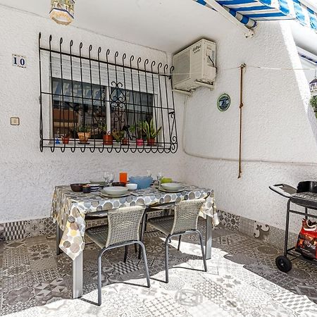 Casa Jansiver - 450M De La Playa, Centrica Pero Tranquila Los Alcázares Extérieur photo