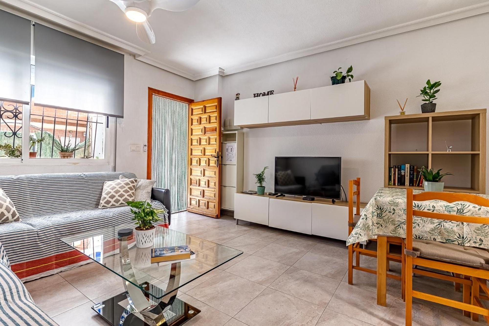 Casa Jansiver - 450M De La Playa, Centrica Pero Tranquila Los Alcázares Extérieur photo