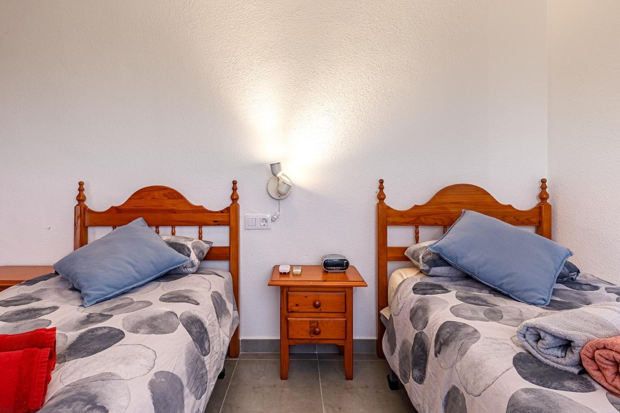 Casa Jansiver - 450M De La Playa, Centrica Pero Tranquila Los Alcázares Extérieur photo