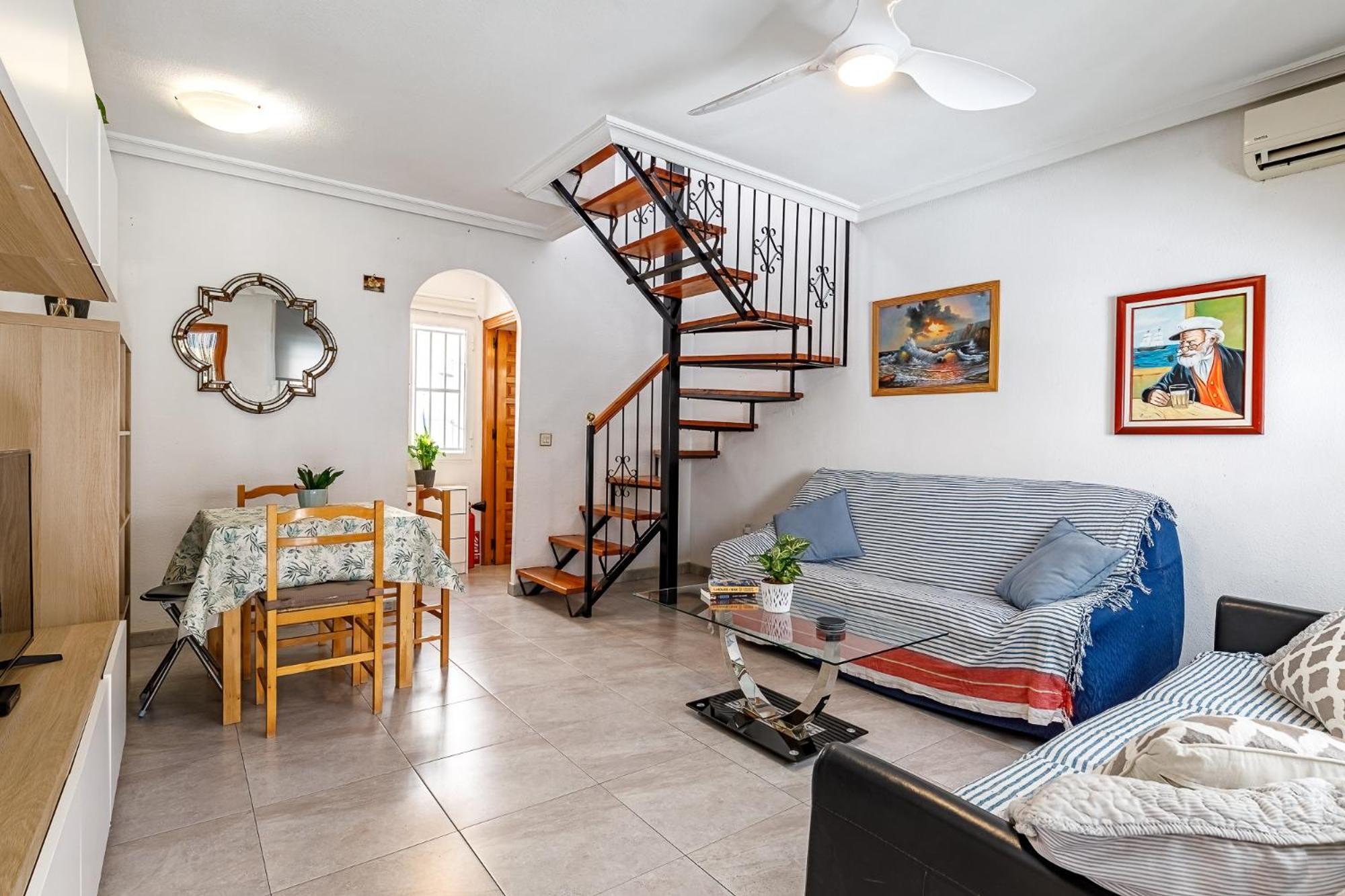 Casa Jansiver - 450M De La Playa, Centrica Pero Tranquila Los Alcázares Extérieur photo