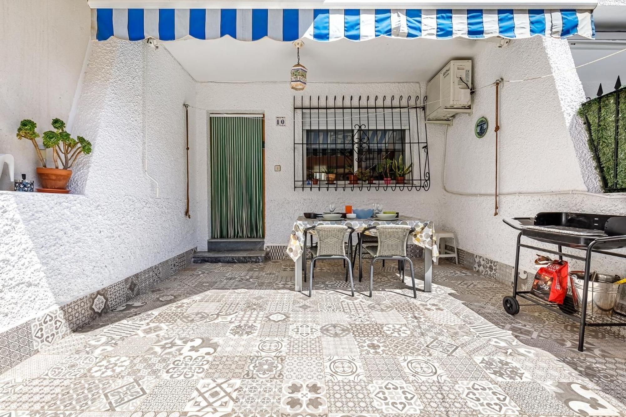 Casa Jansiver - 450M De La Playa, Centrica Pero Tranquila Los Alcázares Extérieur photo