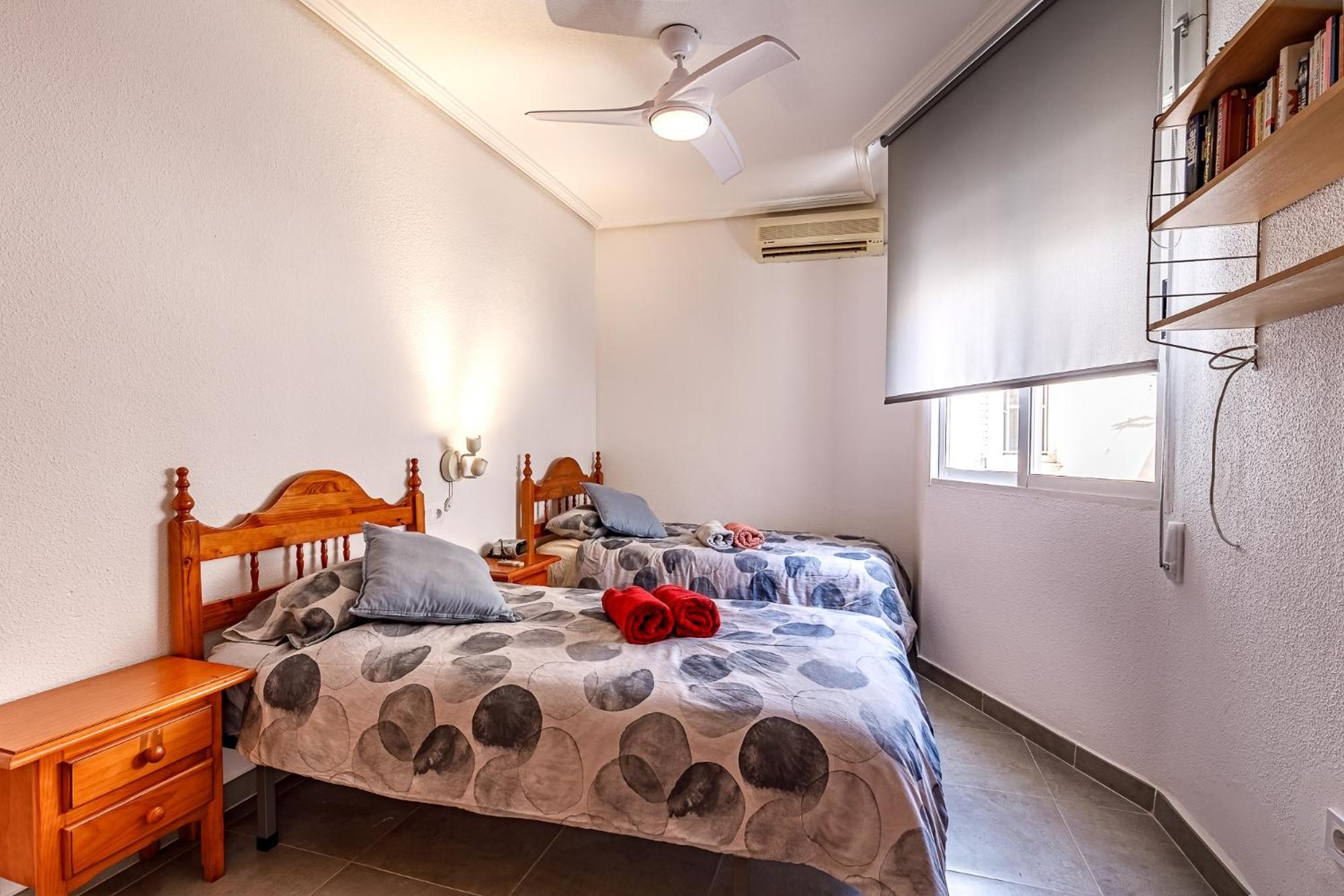 Casa Jansiver - 450M De La Playa, Centrica Pero Tranquila Los Alcázares Extérieur photo