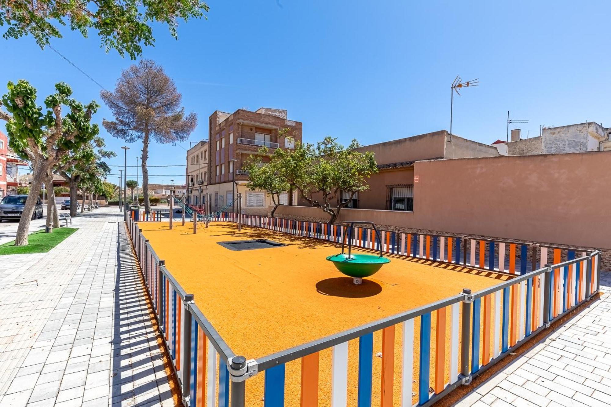 Casa Jansiver - 450M De La Playa, Centrica Pero Tranquila Los Alcázares Extérieur photo
