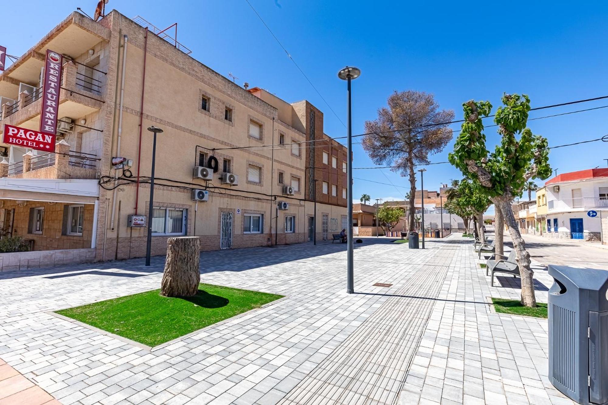 Casa Jansiver - 450M De La Playa, Centrica Pero Tranquila Los Alcázares Extérieur photo